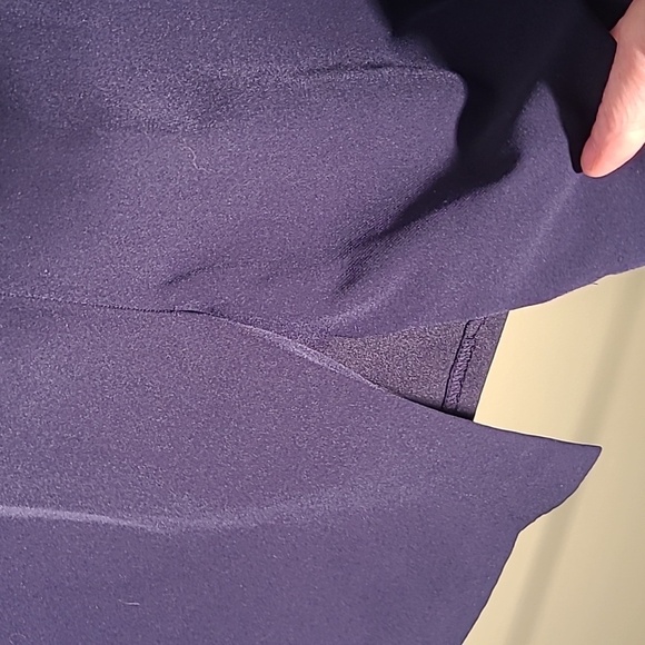 Le Chateau Dress XXSmall Navy - Picture 5 of 8